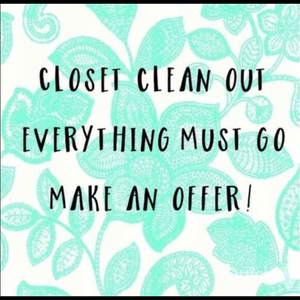 Make me an offer!